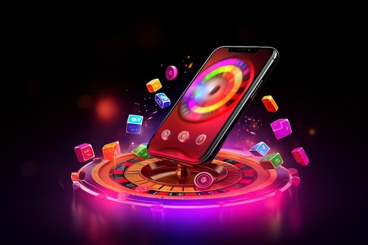 Pengguna menikmati permainan blackjack kasino langsung dengan dealer real-time di biganslot